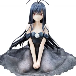 Estatua PVC 1/7 Accel World Kuroyukihime Aniversario 16 cm Figuras