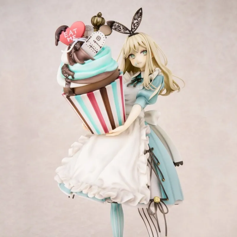 Sale Estatua PVC 1/6 Akakura 'Alice in Wonderland' Figuras