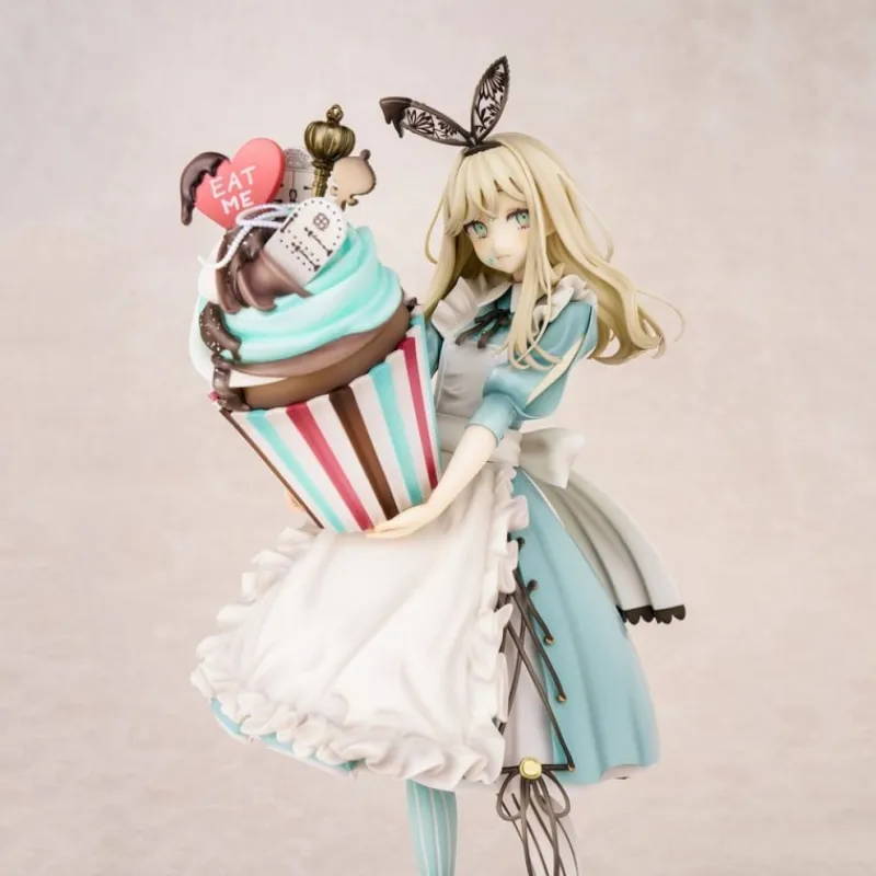 Sale Estatua PVC 1/6 Akakura 'Alice in Wonderland' Figuras
