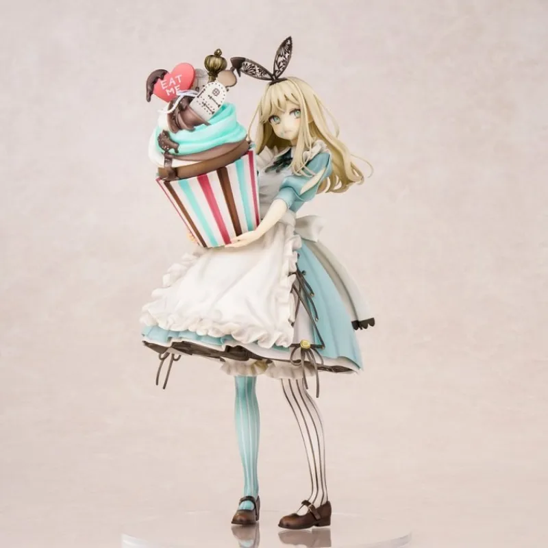 Sale Estatua PVC 1/6 Akakura 'Alice in Wonderland' Figuras