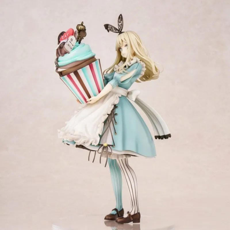 Sale Estatua PVC 1/6 Akakura 'Alice in Wonderland' Figuras