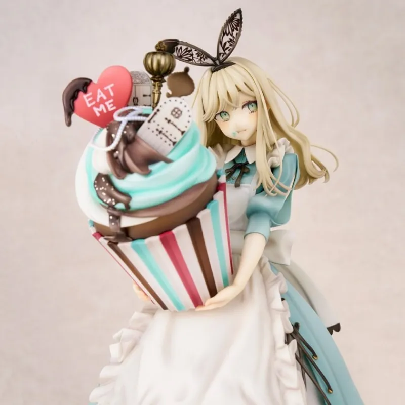 Sale Estatua PVC 1/6 Akakura 'Alice in Wonderland' Figuras