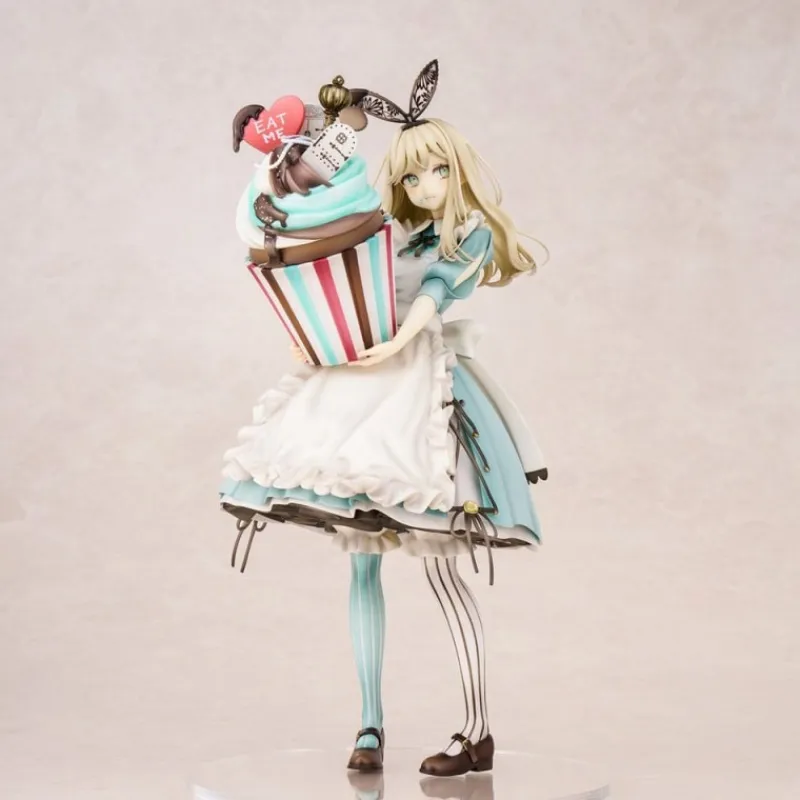 Sale Estatua PVC 1/6 Akakura 'Alice in Wonderland' Figuras