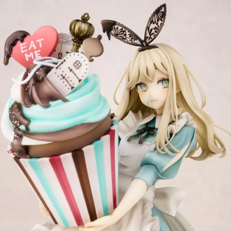 Sale Estatua PVC 1/6 Akakura 'Alice in Wonderland' Figuras