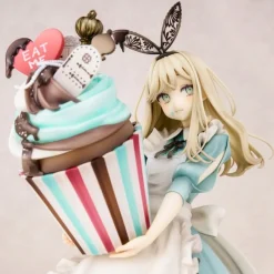Sale Estatua PVC 1/6 Akakura 'Alice in Wonderland' Figuras