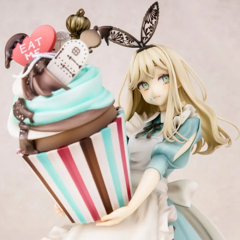 Sale Estatua PVC 1/6 Akakura 'Alice in Wonderland' Figuras