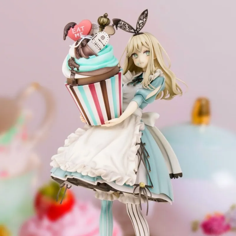Sale Estatua PVC 1/6 Akakura 'Alice in Wonderland' Figuras