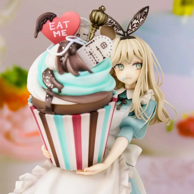 Sale Estatua PVC 1/6 Akakura 'Alice in Wonderland' Figuras