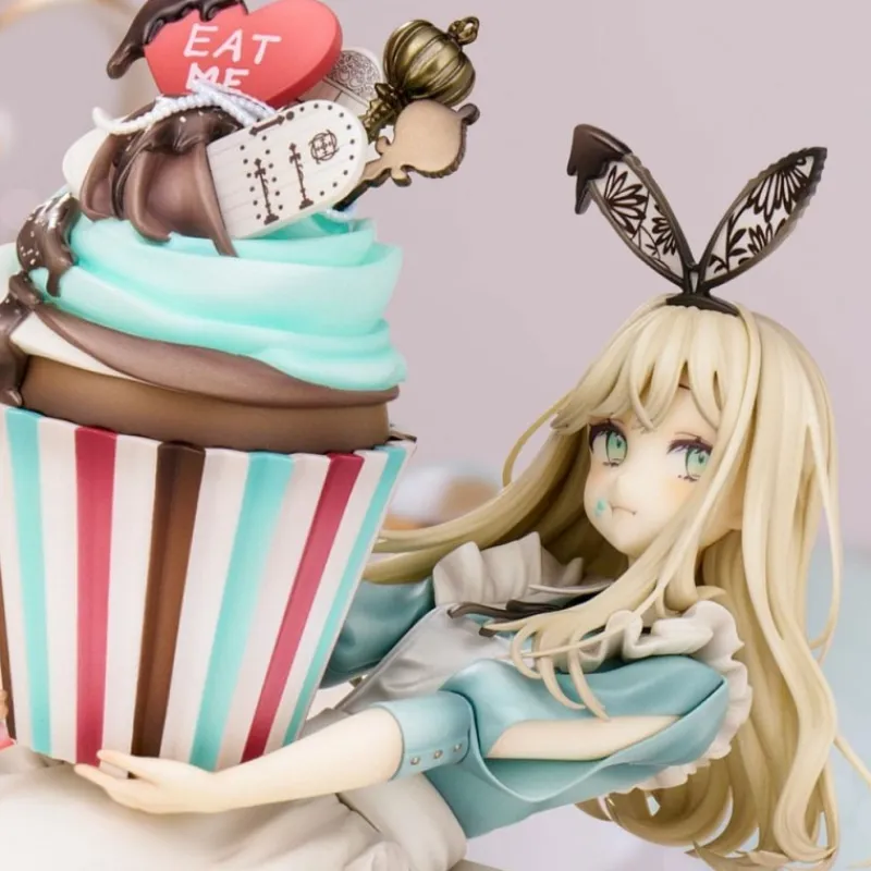 Sale Estatua PVC 1/6 Akakura 'Alice in Wonderland' Figuras