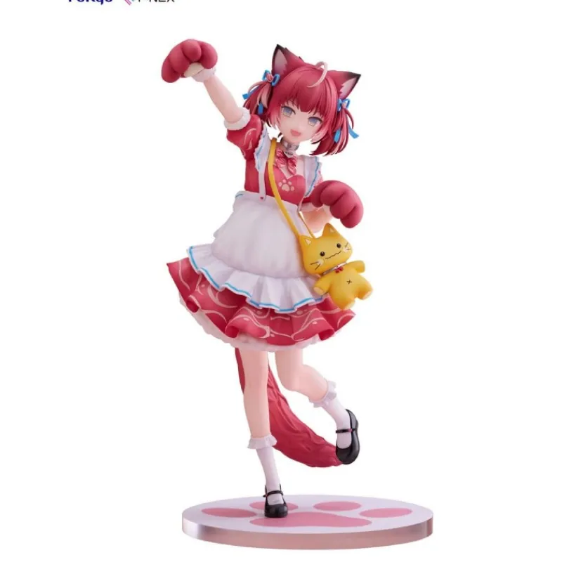 FuRyu Figuras^Estatua PVC 1/7 Akami Karubi de Virtual YouTuber 24 cm