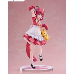 FuRyu Figuras^Estatua PVC 1/7 Akami Karubi de Virtual YouTuber 24 cm