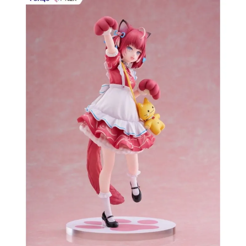 FuRyu Figuras^Estatua PVC 1/7 Akami Karubi de Virtual YouTuber 24 cm