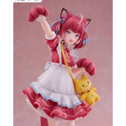 FuRyu Figuras^Estatua PVC 1/7 Akami Karubi de Virtual YouTuber 24 cm