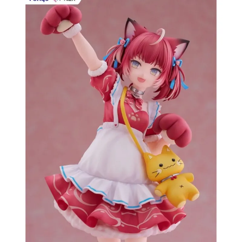 FuRyu Figuras^Estatua PVC 1/7 Akami Karubi de Virtual YouTuber 24 cm