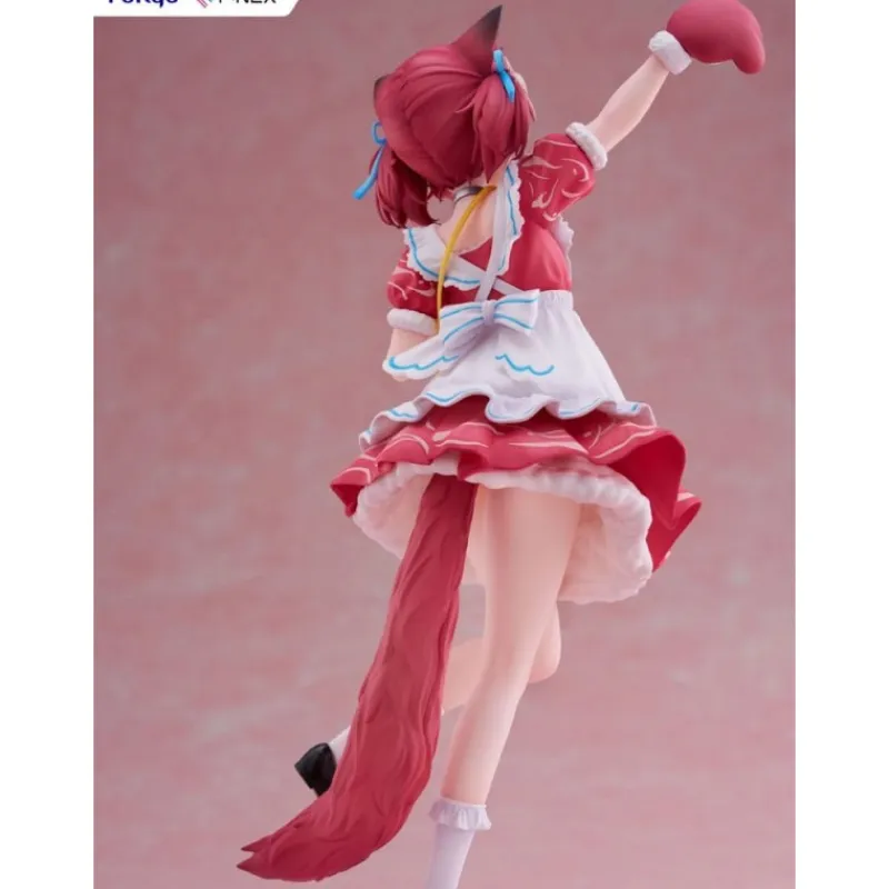 FuRyu Figuras^Estatua PVC 1/7 Akami Karubi de Virtual YouTuber 24 cm