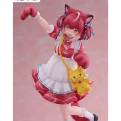 FuRyu Figuras^Estatua PVC 1/7 Akami Karubi de Virtual YouTuber 24 cm