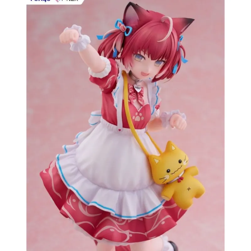 FuRyu Figuras^Estatua PVC 1/7 Akami Karubi de Virtual YouTuber 24 cm