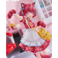 FuRyu Figuras^Estatua PVC 1/7 Akami Karubi de Virtual YouTuber 24 cm