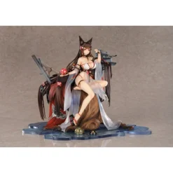 Sale Estatua PVC 1/7 Amagi Wending Waters Serene Lotus Azur Lane 25 cm Figuras