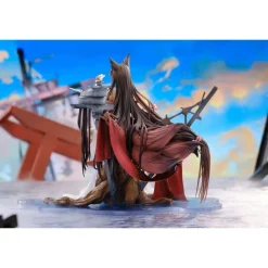 Sale Estatua PVC 1/7 Amagi Wending Waters Serene Lotus Azur Lane 25 cm Figuras