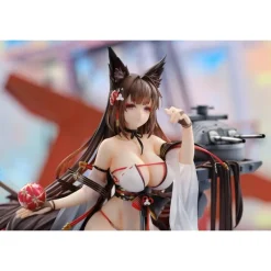 Sale Estatua PVC 1/7 Amagi Wending Waters Serene Lotus Azur Lane 25 cm Figuras