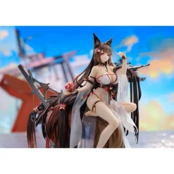 Sale Estatua PVC 1/7 Amagi Wending Waters Serene Lotus Azur Lane 25 cm Figuras