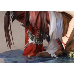 Sale Estatua PVC 1/7 Amagi Wending Waters Serene Lotus Azur Lane 25 cm Figuras
