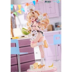 New Estatua PVC 1/7 Bache: Anniversary Ver. 27 cm Azur Lane Figuras