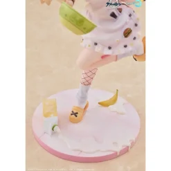 New Estatua PVC 1/7 Bache: Anniversary Ver. 27 cm Azur Lane Figuras