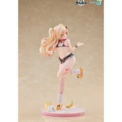 New Estatua PVC 1/7 Bache: Anniversary Ver. 27 cm Azur Lane Figuras
