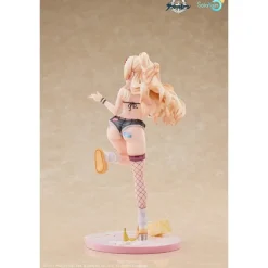 New Estatua PVC 1/7 Bache: Anniversary Ver. 27 cm Azur Lane Figuras