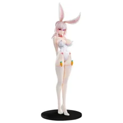 Clearance Estatua PVC 1/6 Bunny Girls White 34 cm Original Character Figuras