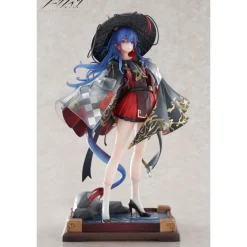 APEX Figuras^Estatua PVC 1/7 Ch'en The Holungday Arknights 25 cm