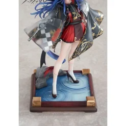 APEX Figuras^Estatua PVC 1/7 Ch'en The Holungday Arknights 25 cm