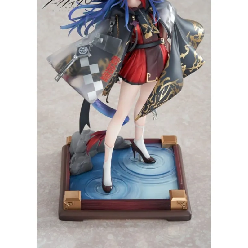 APEX Figuras^Estatua PVC 1/7 Ch'en The Holungday Arknights 25 cm