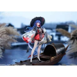 APEX Figuras^Estatua PVC 1/7 Ch'en The Holungday Arknights 25 cm