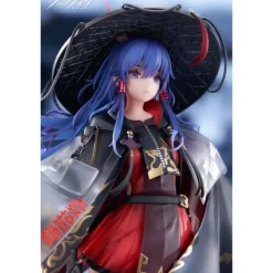 APEX Figuras^Estatua PVC 1/7 Ch'en The Holungday Arknights 25 cm