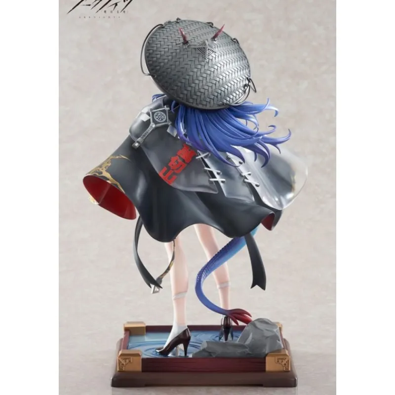 APEX Figuras^Estatua PVC 1/7 Ch'en The Holungday Arknights 25 cm