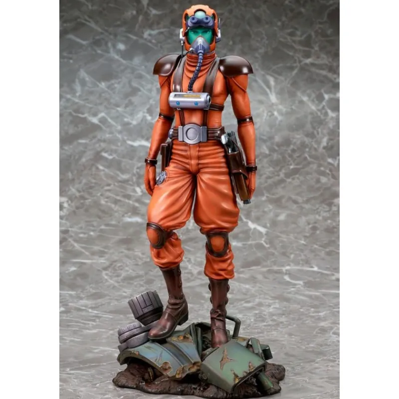 Discount Estatua PVC 1/6 Chirico Cuvie 31 cm de Armored Trooper Votoms Figuras