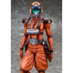 Discount Estatua PVC 1/6 Chirico Cuvie 31 cm de Armored Trooper Votoms Figuras