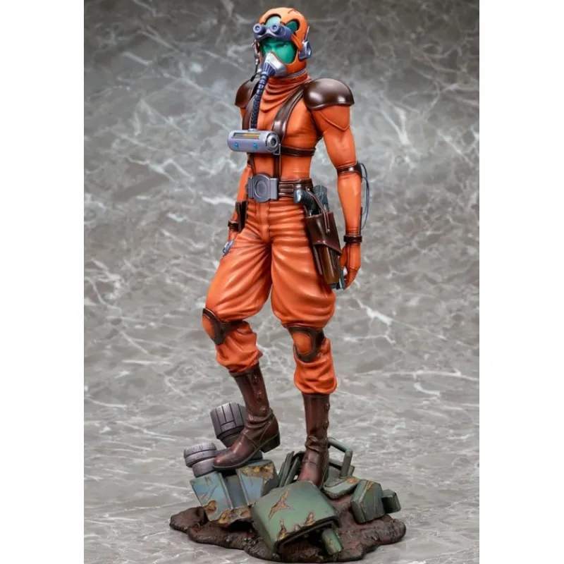 Discount Estatua PVC 1/6 Chirico Cuvie 31 cm de Armored Trooper Votoms Figuras