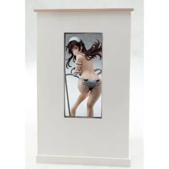 Hakoiri Musume Inc. Figuras^Estatua PVC 1/6 Chizuru Mizuhara Maid Bikini Rent-A-Girlfriend 24 cm