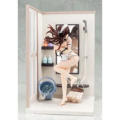 Hakoiri Musume Inc. Figuras^Estatua PVC 1/6 Chizuru Mizuhara Maid Bikini Rent-A-Girlfriend 24 cm