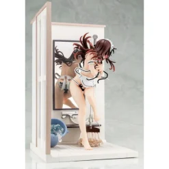 Hakoiri Musume Inc. Figuras^Estatua PVC 1/6 Chizuru Mizuhara Maid Bikini Rent-A-Girlfriend 24 cm
