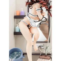 Hakoiri Musume Inc. Figuras^Estatua PVC 1/6 Chizuru Mizuhara Maid Bikini Rent-A-Girlfriend 24 cm
