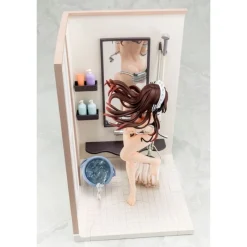 Hakoiri Musume Inc. Figuras^Estatua PVC 1/6 Chizuru Mizuhara Maid Bikini Rent-A-Girlfriend 24 cm