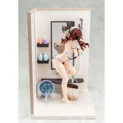 Hakoiri Musume Inc. Figuras^Estatua PVC 1/6 Chizuru Mizuhara Maid Bikini Rent-A-Girlfriend 24 cm