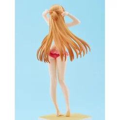 Clearance Estatua PVC 17 cm Asuna Beach Queens Sword Art Online Figuras
