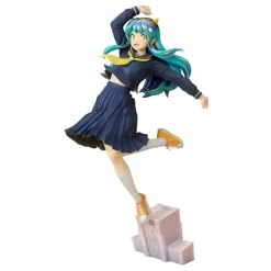 Ques Q Figuras^Estatua PVC 28 cm Lum Uniform Ver. Urusei Yatsura
