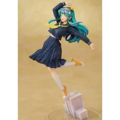 Ques Q Figuras^Estatua PVC 28 cm Lum Uniform Ver. Urusei Yatsura